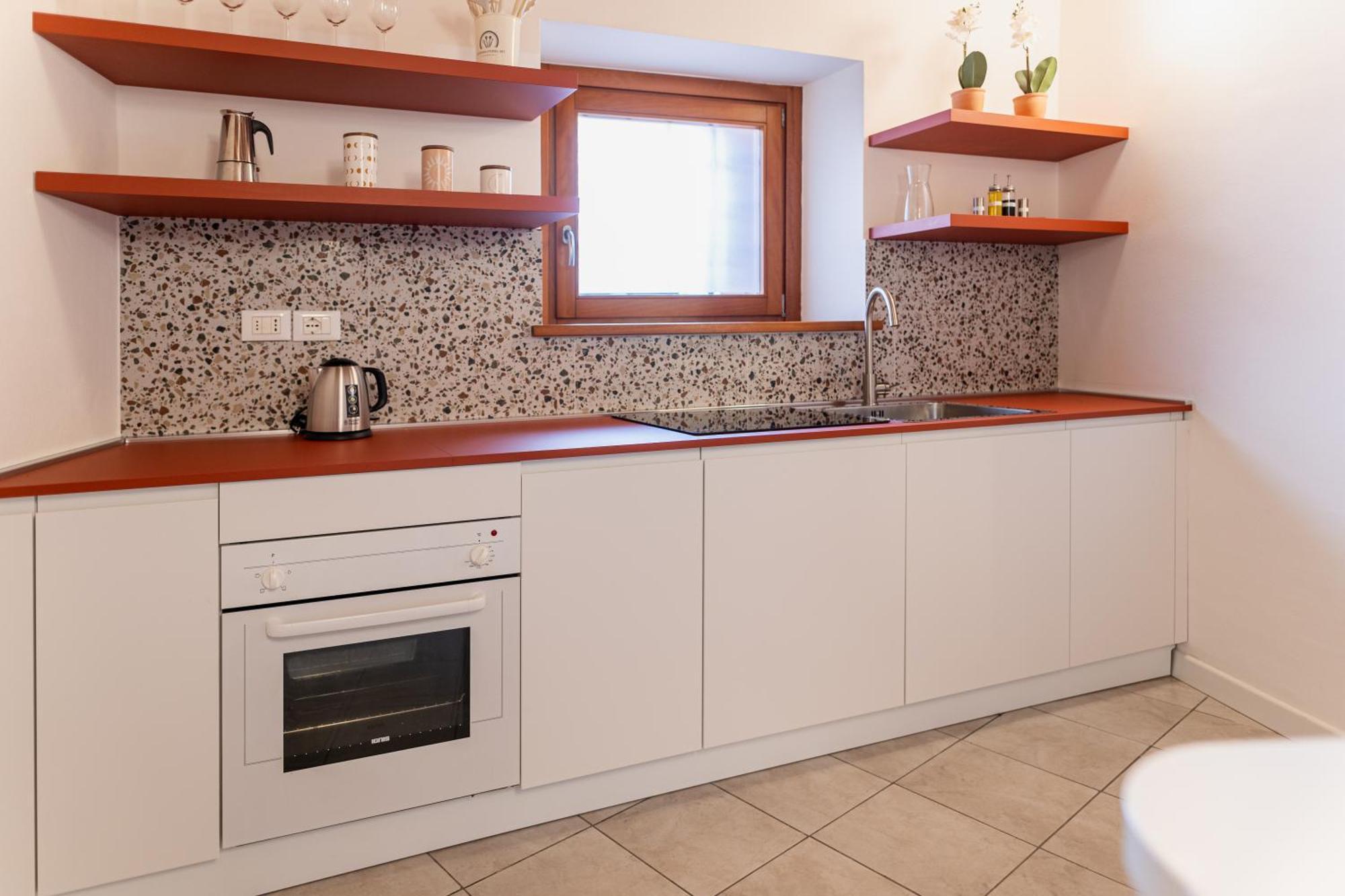 Nest Living Sunset 42 Apartment Udine Luaran gambar